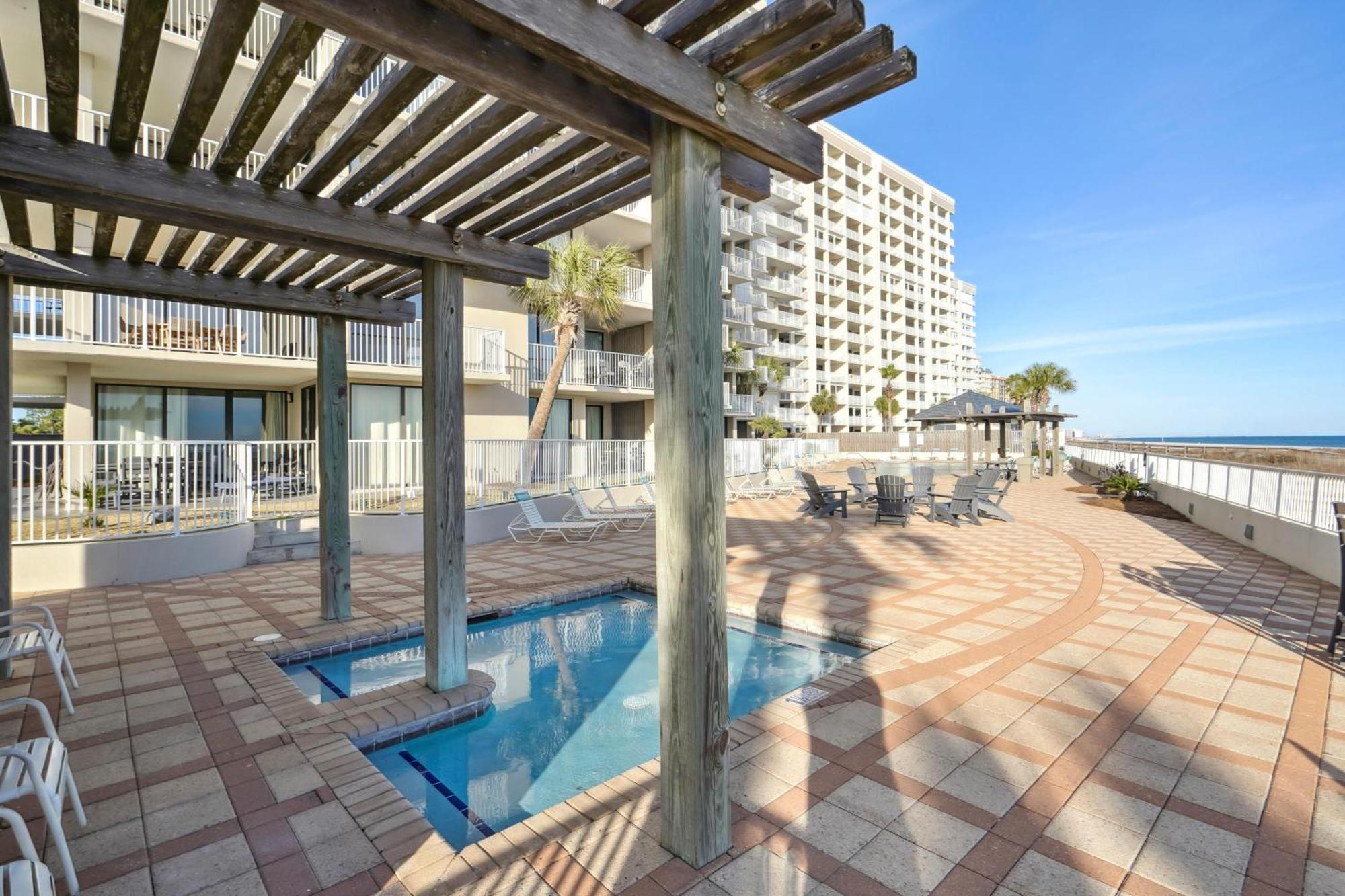 Shoalwater 1002 By Liquid Life Leilighet Orange Beach Eksteriør bilde